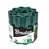 Banguotas vejos apvadas žalias 9 m x 20 cm BRADAS