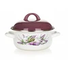 Banquet Emaliuotas puodas Lawenda 20cm, 2.1l su dangčiu