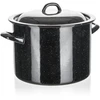 Banquet Emaliuotas puodas su dangčiu 18cm, 3l