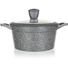 Banquet GRANITINIS PUODAS 20 cm virimui DANGAS 2,5L dovanų