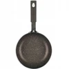Banquet keptuvė su rankena Granite Brown 14cm