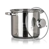 Banquet PLIENINIS PUODAS 20cm SU DANGIU BANKETAS GYVENIMAS 5,6L