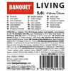 Banquet PLIENINIS PUODAS 20cm SU DANGIU BANKETAS GYVENIMAS 5,6L