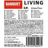 Banquet PUODAS SU dangteliu gastro low 3,9L LIVING Banketas DUJŲ indukcija 4281