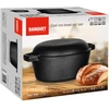 Banquet Tradicinis banketas Puikus puodas, 6,6 l, ketaus, indukciniam židiniui
