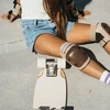 BANWOOD - Kelių ir alkūnių pagalvėlių rinkinys - unisex