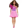 Mattel „Barbie“ madistė garbanotais plaukais (HRH22)