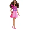 Mattel „Barbie“ madistė garbanotais plaukais (HRH22)