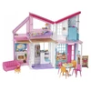 Barbie FXG57 Malibu lėlių namelis Didelis Mattel lėlių namas