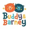 Barney Buddy Piešimo rinkinys Šablonai Kreidelės Kūrybiškas žaislas vaikams