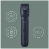 Panasonic Personal Care system ER-CKN1-PAC1, Juodas | Panasonic