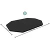 Bestway Baseino uždangalas Flowclear, 300x200cm