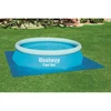 Baseino kilimėlis BESTWAY, mėlynos sp., 335 x 355 cm