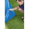 Baseino kilimėlis BESTWAY, mėlynos sp., 335 x 355 cm