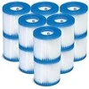 12 x H INTEX 29007 tipo baseino siurblio filtras
