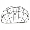 Basilinis užvalkalas krepšeliui gyvūnams PASJA SPACE FRAME juodas 50cm (BAS-74026)
