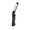 Bass Belaidė LED COB dirbtuvių lempa, 900 lm, su žibintuvėliu, maža