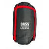 Bass DVIGUBAS TURISTINĖS MIEGmaišis 220X150CM VĖJAS BASAS POLSKA