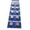 Baterijos everActive LR1154, LR44, AG13, 10 vnt.