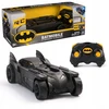 Batman Batmobile nuotolinio valdymo automobilis DC Comics RC šviesa, garsas 23 cm