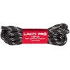 Lahti Pro Batų raišteliai apvalūs 120cm juodai-pilki