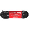 Lahti Pro Batų raišteliai Plokšti 110cm Juoda-Pilka