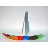 Batų šaukštas 19cm plast./įvairių sp.