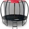 Trampoline Set inSPORTline Flea PRO 244 cm