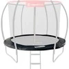 Batuto spyruoklių apsauga inSPORTline Flea PRO batutui, 244cm