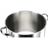 BAUMALU - Nerūdijančio plieno cateringas - 32 cm - 19 L