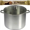 BAUMALU - Nerūdijančio plieno cateringas - 32 cm - 19 L