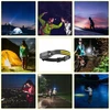 Bazarpl GALINGAS LED PRIEKINIS ŽIBINTAS 2 DIRŽELIAI SU JUDESIO JUTIKUMU XPE SPORTS PRIEKINIS ŽIBINTAS