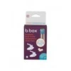 B.BOX BB500200 Pakaitiniai kandikliai terminiams buteliukams su šiaudeliu 350 ir 500 ml 2 vnt
