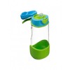 B.BOX - 450 ml tritano sportinis butelis, „Ocean Breeze“