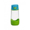 B.BOX - 450 ml tritano sportinis butelis, „Ocean Breeze“