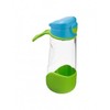 B.BOX - 450 ml tritano sportinis butelis, „Ocean Breeze“