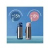 B.BOX BB00877 terminis buteliukas su sportiniu kandikliu 500 ml Blush Crush