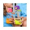 Gertuvė B.BOX BB715 Tritan sportinis buteliukas 600 ml Indigo Rose
