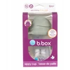 B.BOX BB200210 Vandens butelis su šiaudeliu 240 ml šalavijų