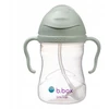 B.BOX BB200210 Vandens butelis su šiaudeliu 240 ml šalavijų