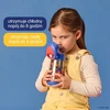 B.Box B.dėžutė SUPERMAN Thermo buteliukas su šiaudeliu Thermo buteliukas 350 ml
