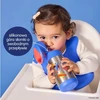 B.Box B.dėžutė SUPERMAN Thermo buteliukas su šiaudeliu Thermo buteliukas 350 ml