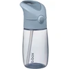 B.box Geriamasis butelis Junior buteliukas su šiaudeliu 380 ml - chill out