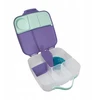 B.BOX LUNCHBOX 2000ml PIETŲ KONTEERIO MAISTO SKYRIAUS Įdėklas LILAC POP