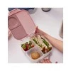 B.BOX BB00709 Mini priešpiečių dėžutė Blush Crush