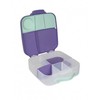 B.BOX BB400603 priešpiečių dėžutė alyvinė pop