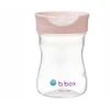 B.BOX BB201011 Treniruočių puodelis 240 ml rožinis