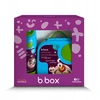 B.box rinkinys: mini dėžutė ir 450ml gertuvė su šiaudeliu