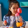 B.box rinkinys: mini maisto dėžutė ir gertuvė su šiaudeliu