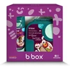 B.box rinkinys: Tritano buteliukas su šiaudeliu ir mini pietų dėžutė